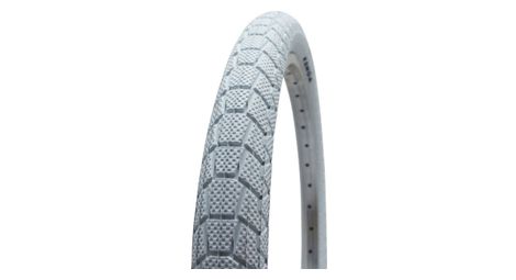Pneu bmx 20 x 1 95 kenda slick blanc tr 50 406 - Comme neuf sur Alltricks