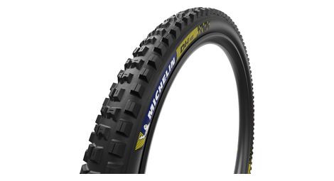 Pneu vtt michelin dh16 racing line 27 5 tubeless ready souple bead to bead pinch protection magi x - Comme neuf sur Alltricks