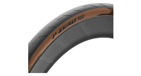 Pneu route pirelli p zero race tlr 700 mm tubeless ready souple speedcore smartevo flancs classic - Comme neuf sur Alltricks