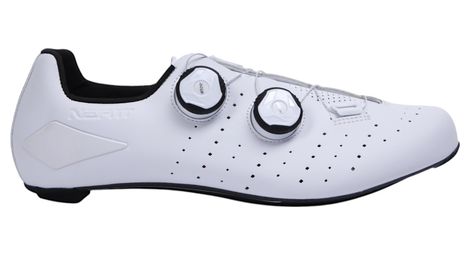 Paire de chaussures route neatt asphalte elite carbone blanc - Comme neuf sur Alltricks