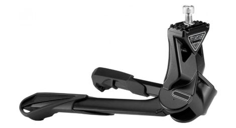 Bequille velo double centrale ursus jumbo 28 700 pliable alu noir 300mm supporte poids 100kgs livre sur carte - Comme neuf sur Alltricks