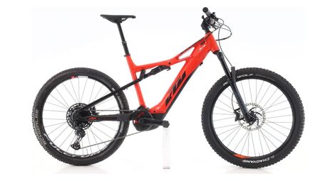 ktm macina lycan 271 xt velo vtt electrique ktm bon etat - Bon état sur Alltricks