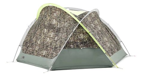 Tente the north face homestead domey 3 vert unisex - Comme neuf sur Alltricks