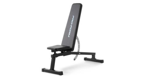 Banc de musculation pro form sport multiposition bench xt - Comme neuf sur Alltricks