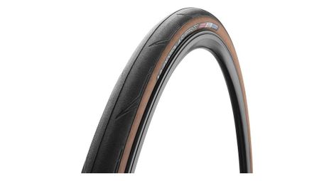 Pneu route vredestein superpasso tubetype tricomp 700mm noir beige - Comme neuf sur Alltricks