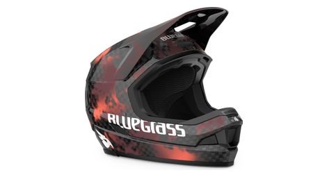 Casque integral bluegrass legit carbon noir orange Comme neuf -  reconditionné disponible sur Alltricks