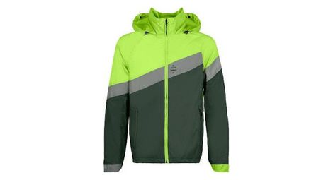 Coupe vent impermeable giro vert kaki