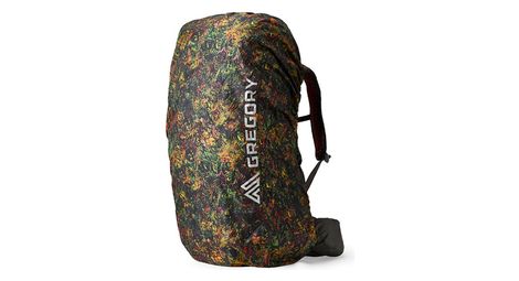 Housse de pluie gregory unisexe 30 50l multicolor