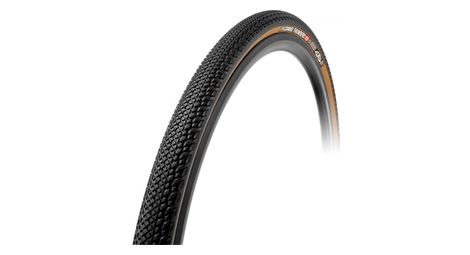 Pneu gravel tufo gravel thundero 700 mm tubeless ready souple puncture proof ply flancs beiges - Comme neuf sur Alltricks