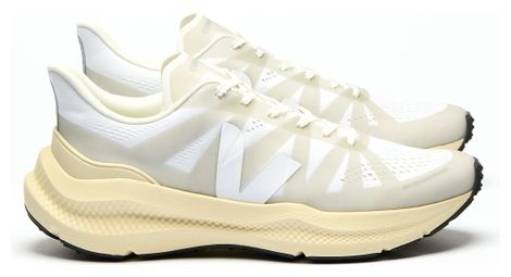 Chaussures Running Veja Condor 3 Advanced Blanc Homme - Bon état sur Alltricks