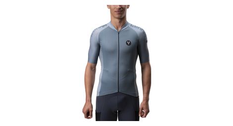 Maillot manches courtes lebram glieres bleu gris Comme neuf -  reconditionné disponible sur Alltricks