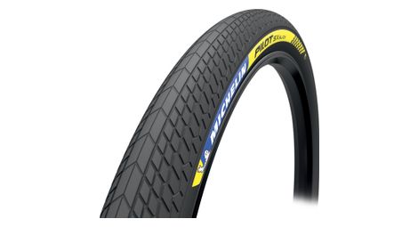 Pneu bmx race michelin pilot sx slick racing line 20 tubeless ready souple - Comme neuf sur Alltricks