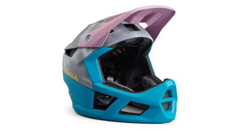 Casque integral unisexe endura mt500 mips gris bleu Comme neuf -  reconditionné disponible sur Alltricks