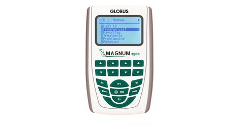 Magnetotherapie globus magnum 2500 pocket pro solenoids - Comme neuf sur Alltricks