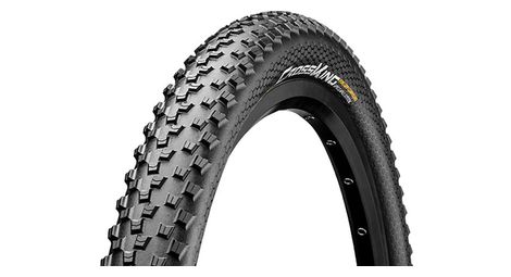 Pneu vtt continental cross king performance 26 tubeless ready souple puregrip compound - Comme neuf sur Alltricks