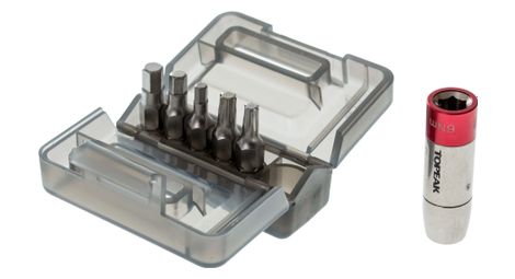 Topeak cle dynamometrique nano torqbox 6nm 5 fonctions - Comme neuf sur Alltricks