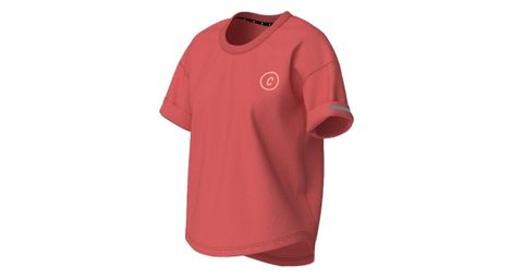 T shirt femme ciele nsb pieces rouge - Comme neuf sur Alltricks