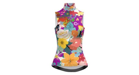 Gilet femme impermeable coupe vent alps flora - Comme neuf sur Alltricks