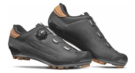 Chaussures gravel sidi dust noir