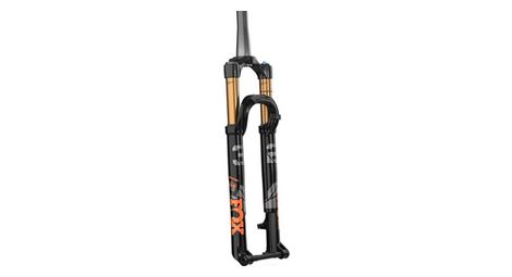 Fourche fox racing shox 32 float factory sc 29 kabolt fit4 remote 2 pos 15x100mm deport 44 noir 2023