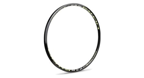 Jante arriere bmx ikon i 451x19 5mm i 36 trous noir jaune - Comme neuf sur Alltricks