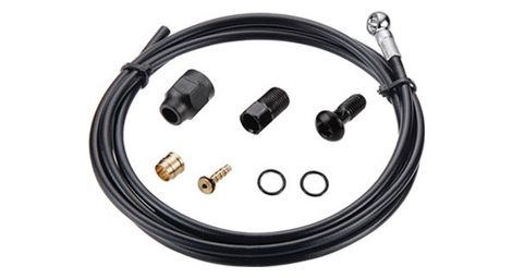 Kit durite de frein hydraulique tektro banjo 1800mm - Comme neuf sur Alltricks