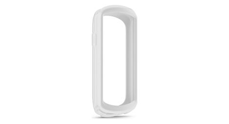 Housse de protection silicone garmin edge 1040   edge 1040 solar blanc