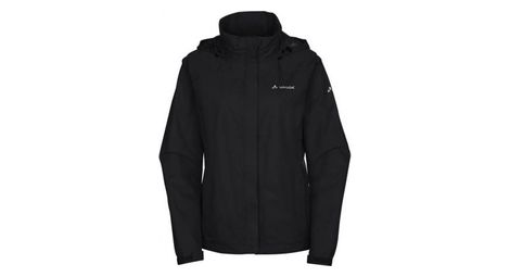 Veste vaude escape bike light jacket noir femme