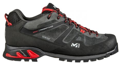 Chaussures de Randonnée Millet Trident Guide GTX Noir Gris Homme