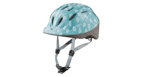 Casque junior cairn sunny eucalyptus rainbow bleu - Comme neuf sur Alltricks