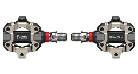 Acheter Paire de pedales capteur de puissance cotes gauche droit assioma pro mx 2 noir Comme neuf - 734,99 € Paire de pedales capteur de puissance cotes gauche droit assioma pro mx 2 noir Comme neuf - reconditionné disponible sur Alltricks
