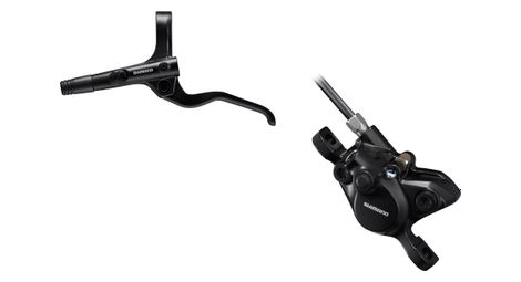 Frein avant shimano altus br mt201 organique sans disque 100cm noir