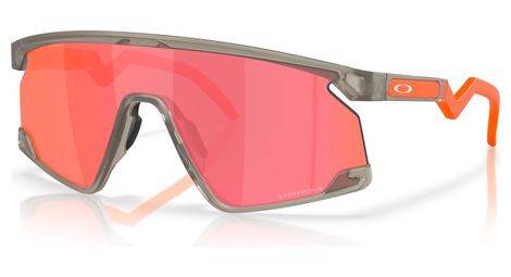 Lunettes oakley bxtr matte grey prizm trail torch ref oo9280 1439 - Comme neuf sur Alltricks