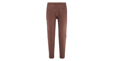 Pantalon escalade millet cimai marron
