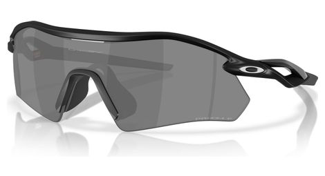 Lunettes oakley radar plate matte black prizm black polarized ref oo9495 0136