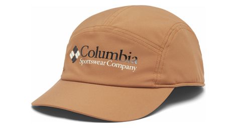 Casquette unisexe columbia powderkeg marron - Comme neuf sur Alltricks