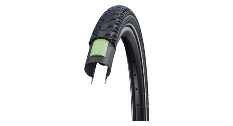 Pneu schwalbe energizer plus tour 28x2 15 hs485 perf greeng twinskin addix e rigide nr ref 55 622