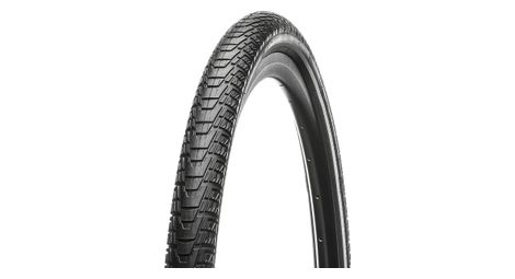 Pneu ville hutchinson haussman tubetype rigide e bike infinity reflex 26 noir - Comme neuf sur Alltricks