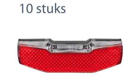 Axa feu arriere blueline dynamo 80mm boite 10