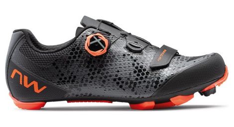 Chaussures vtt northwave razer 2 gris orange