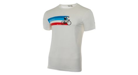 T shirt lebram x sports d epoque raymond marshmallow - Comme neuf sur Alltricks
