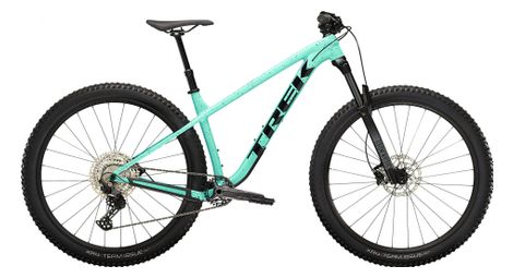 Vtt semi rigide trek roscoe 7 shimano deore 12v 29 vert miami noir - Comme neuf sur Alltricks