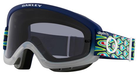 Masque oakley o frame 2 0 pro xs mx speed bubbles navy dark grey oo7116 25 - Comme neuf sur Alltricks