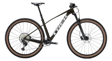 Vtt semi rigide trek procaliber 9 6 shimano slx xt 12v 29 noir gen 3 - Comme neuf sur Alltricks