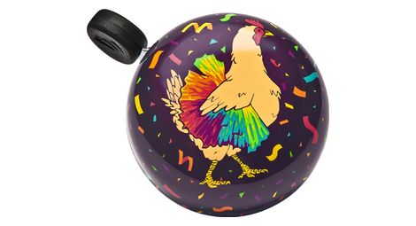 Sonnette electra domed chicken dance - Comme neuf sur Alltricks