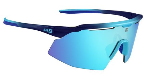 Lunettes azr iseran bleu bleu