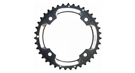 Sram plateau 39 dts s2 120 al6 noir mate s pin bb30 10v - Comme neuf sur Alltricks