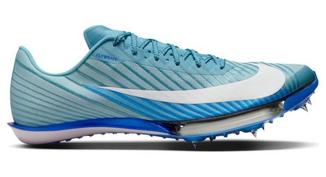 Chaussures d'Athlétisme Nike Maxfly 2 CM Bleu Homme
