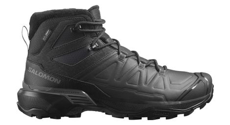 Chaussures de Randonnée Salomon X Ultra Snowpilot WP Noir