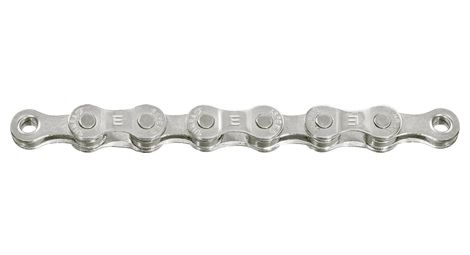 Sunrace chaine de velo 8 speed cnm8e e bike 138 maillons   argent